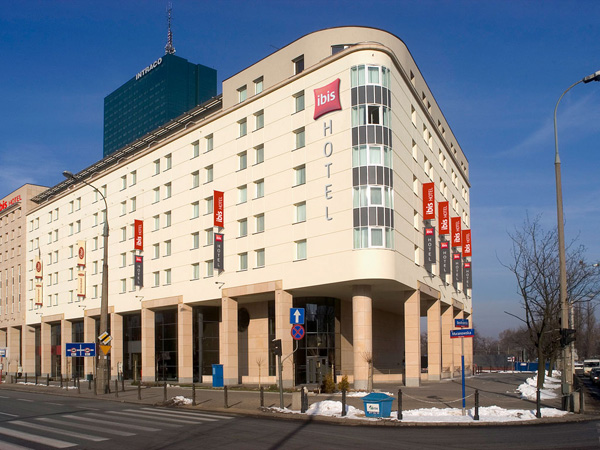 Ibis Warszawa Old Town – Hotel adress Muranowska 2 , Warsaw